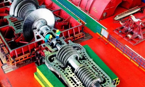 2023燃气轮机行业市场供需及发展前景 燃气轮机市场空间广阔