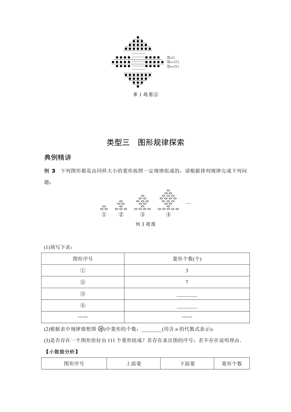 2024安徽中考数学二轮专题训练 题型五  “常见数据小规律”拆解“规律探索题” (含答案).pdf_第5页