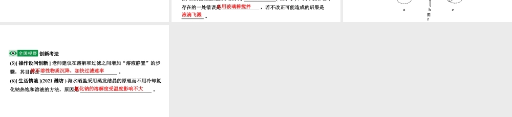 2024成都中考化学二轮复习之中考题型研究 第十一单元 盐 化肥(课件).pptx
