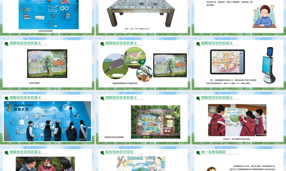 9《数据画家》ppt课件(共38张PPT)-（2025新教材）苏少版八年级上册《美术》